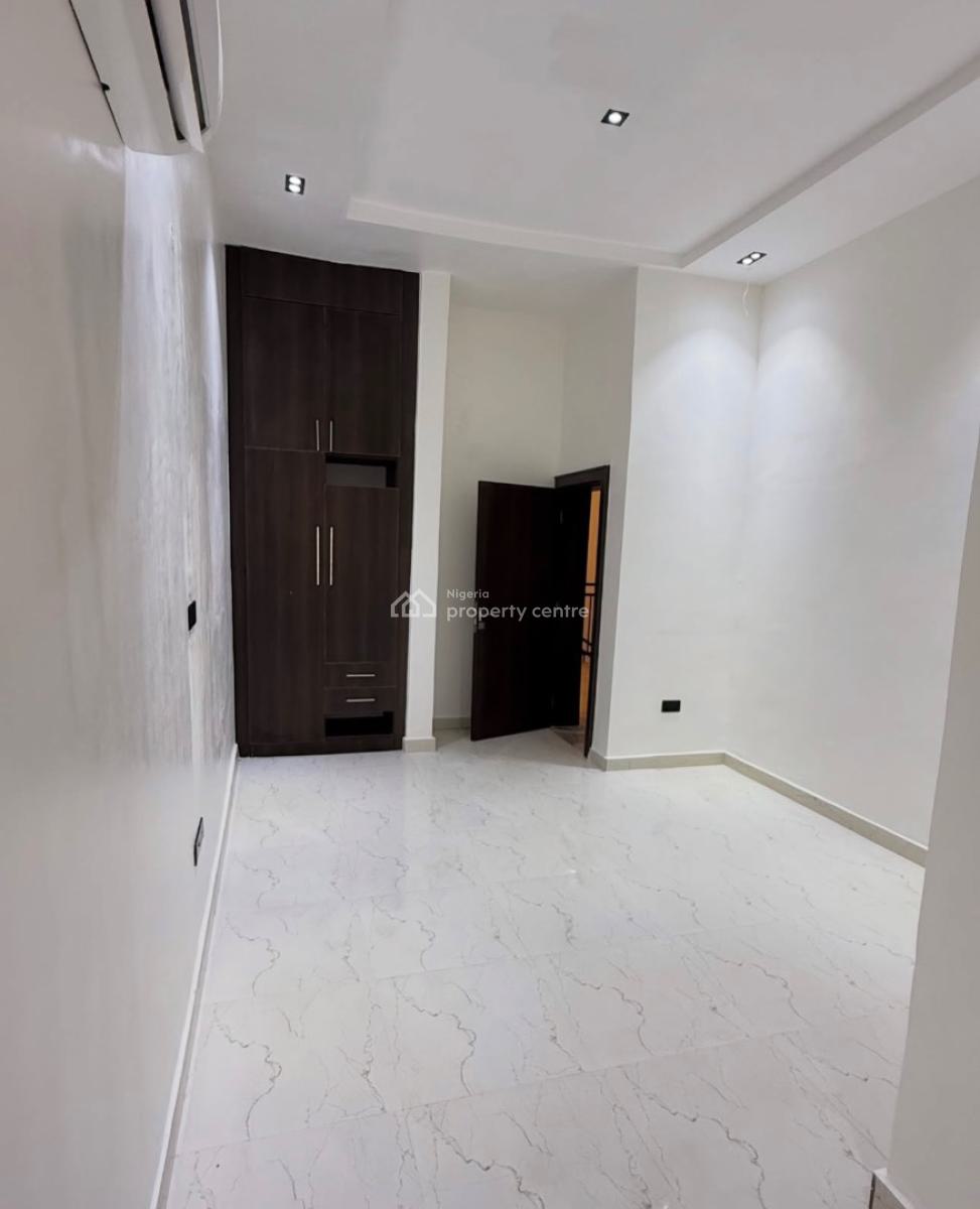 Newly Built 4 Bedroom Terraced Duplex + Bq, Jahi Gilmore, Jahi, Abuja, Terraced Duplex for Rent