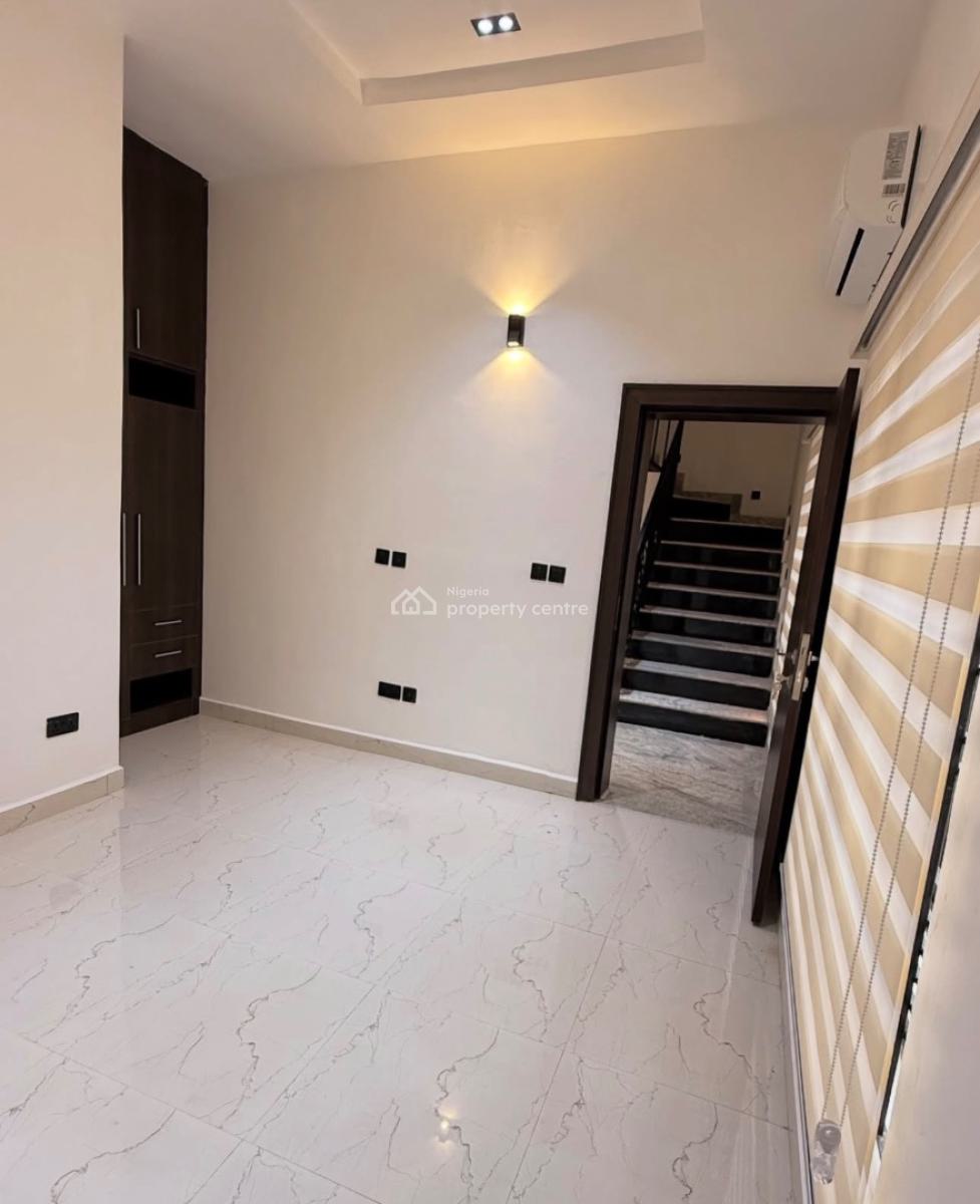 Newly Built 4 Bedroom Terraced Duplex + Bq, Jahi Gilmore, Jahi, Abuja, Terraced Duplex for Rent