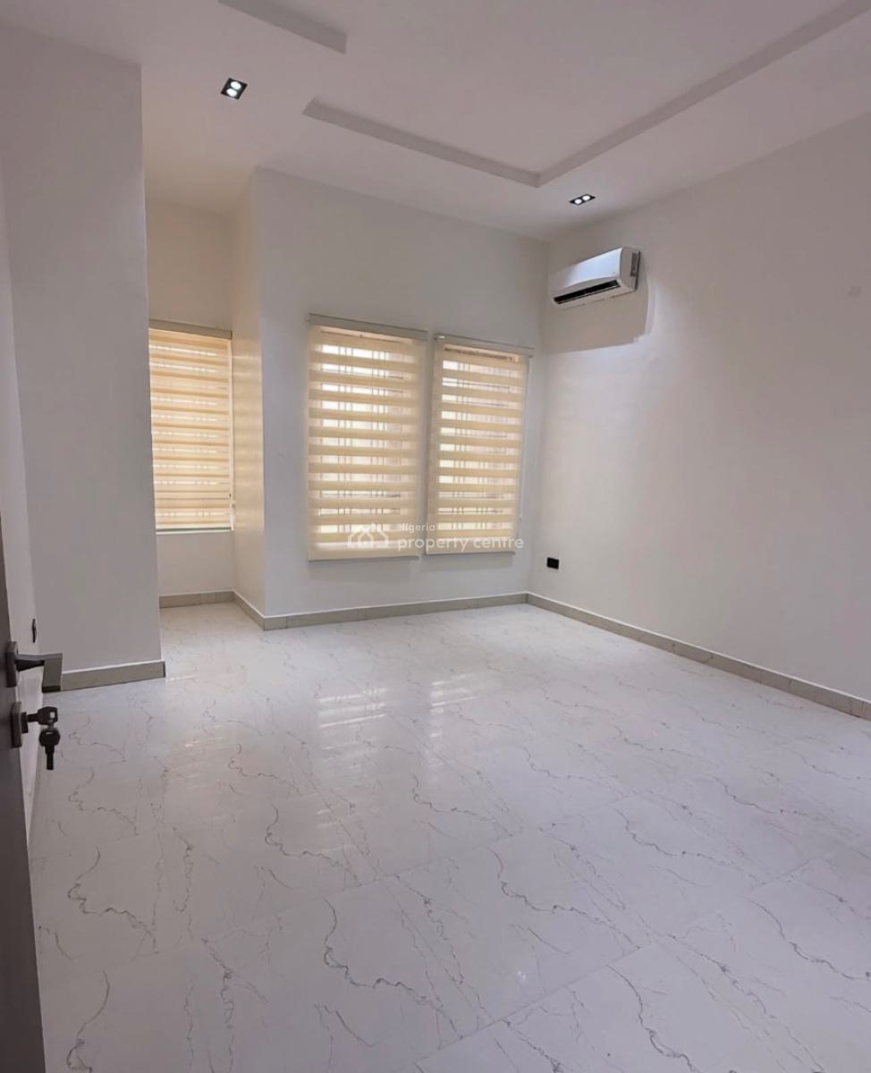 Newly Built 4 Bedroom Terraced Duplex + Bq, Jahi Gilmore, Jahi, Abuja, Terraced Duplex for Rent