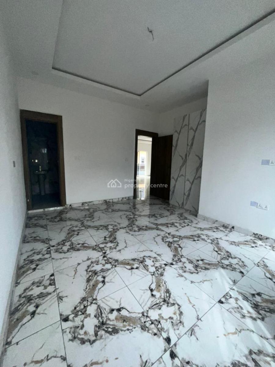 Executive Newly Built 2bedroom Apartment, Mobil Road, Ilaje, Ajah, Lagos, Flat / Apartment for Rent