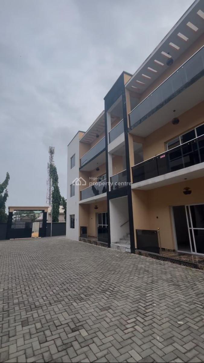 Executive Newly Built 2bedroom Apartment, Mobil Road, Ilaje, Ajah, Lagos, Flat / Apartment for Rent