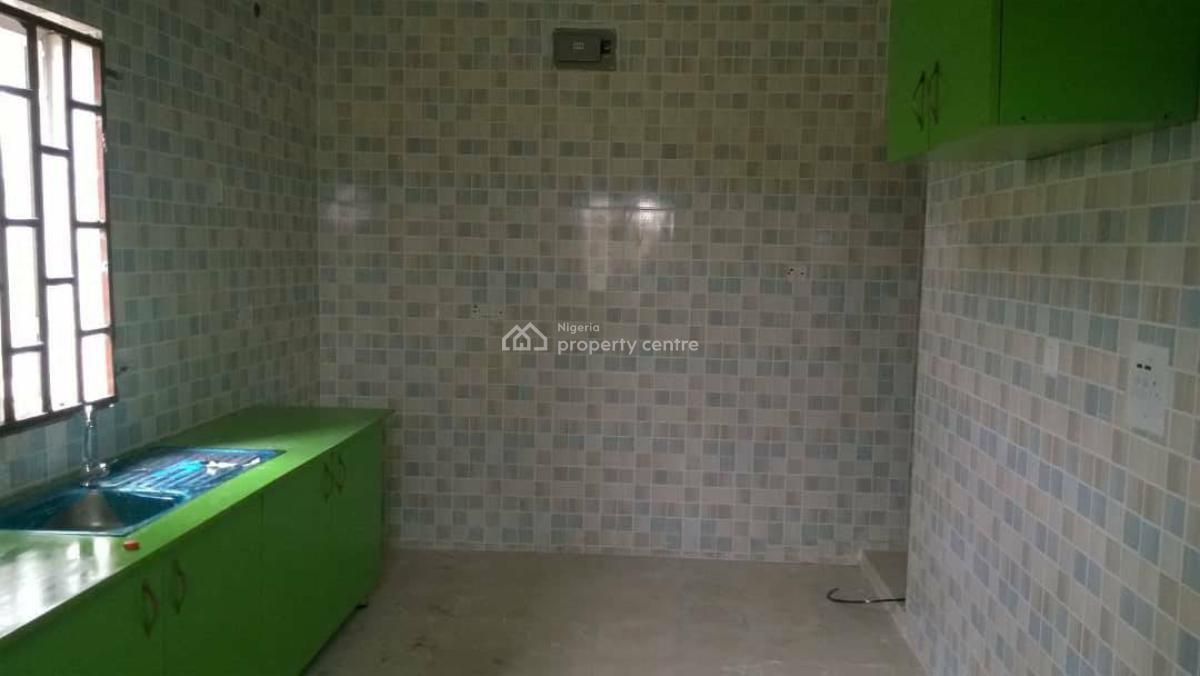 Executive 2bedroom Terrace Duplex Alone in The Compound with Guest Toi, Shalom Estate Gbetu, Awoyaya, Ibeju Lekki, Lagos, Terraced Duplex for Rent