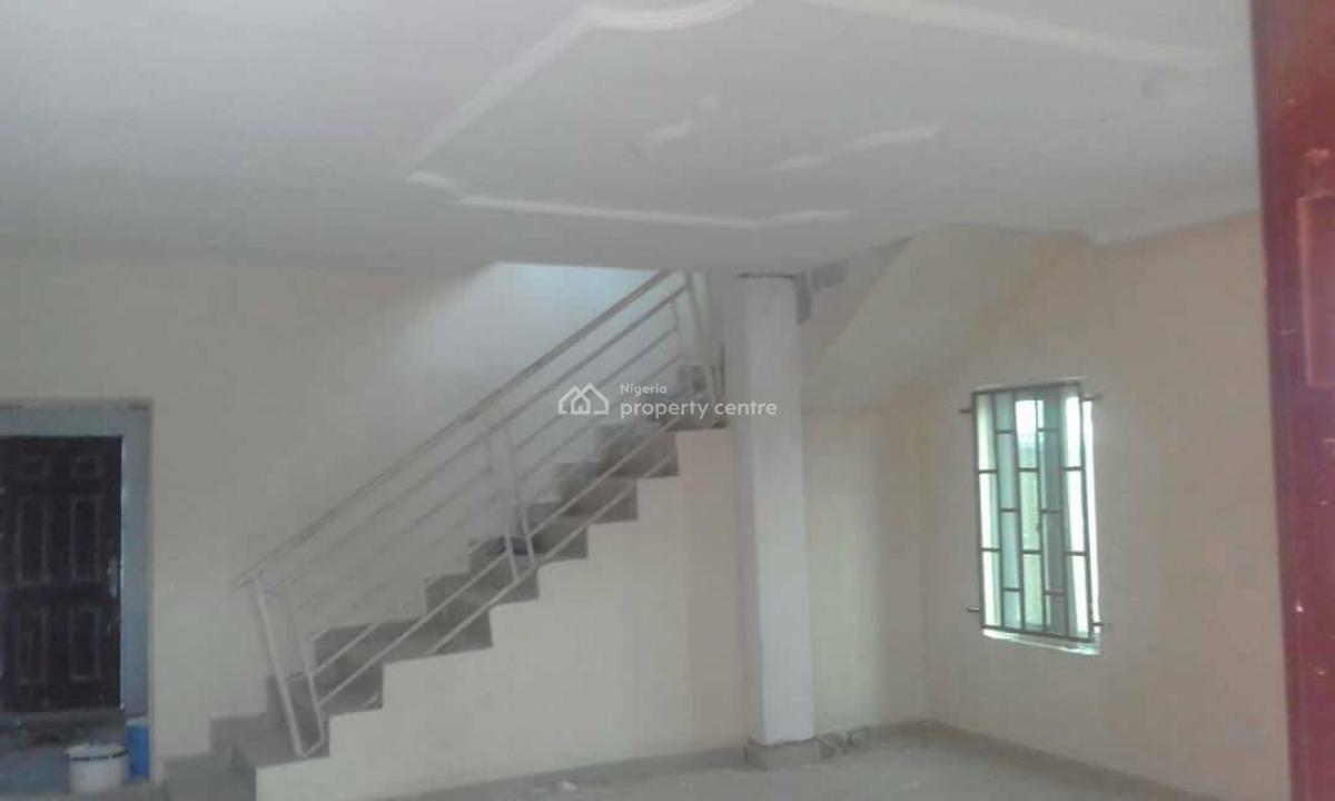 Executive 2bedroom Terrace Duplex Alone in The Compound with Guest Toi, Shalom Estate Gbetu, Awoyaya, Ibeju Lekki, Lagos, Terraced Duplex for Rent