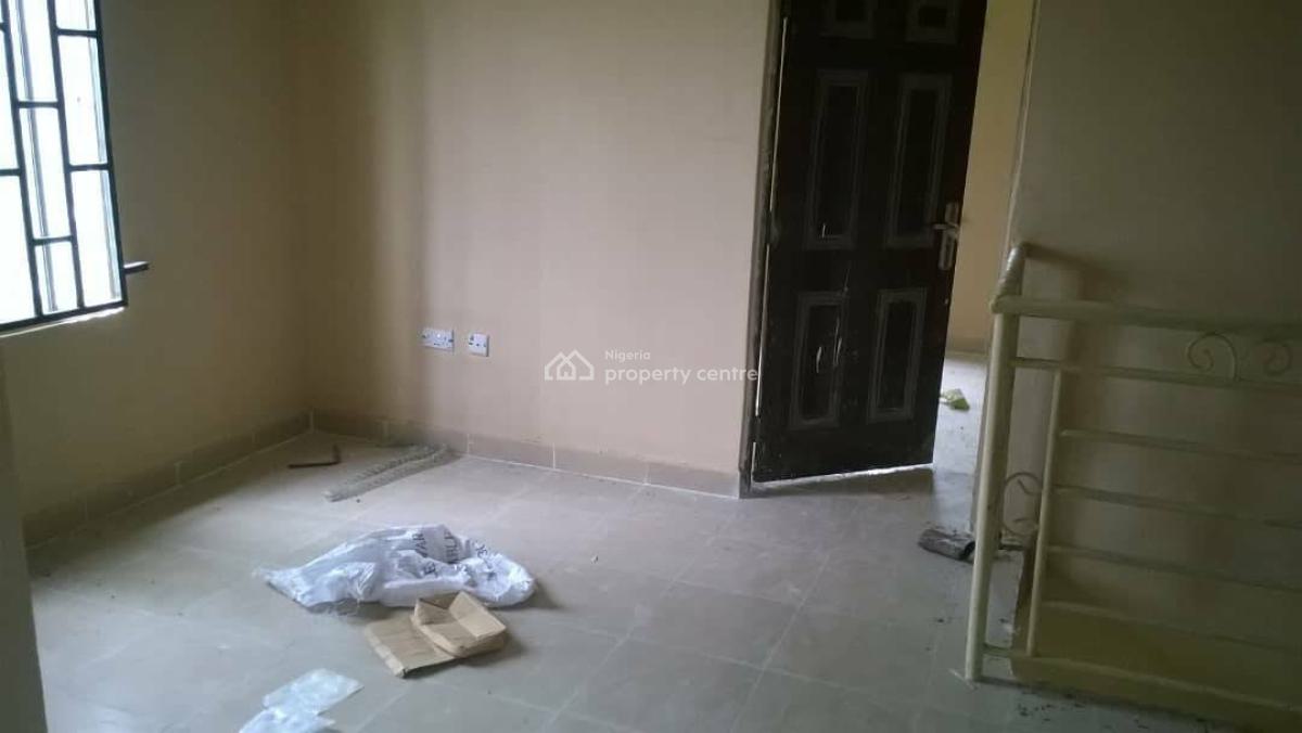 Executive 2bedroom Terrace Duplex Alone in The Compound with Guest Toi, Shalom Estate Gbetu, Awoyaya, Ibeju Lekki, Lagos, Terraced Duplex for Rent