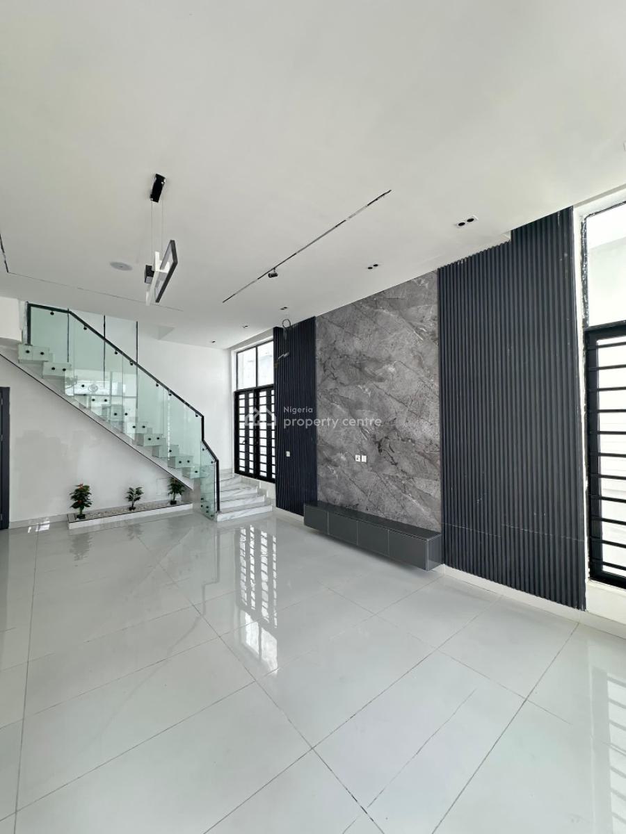 Spacious 5-bedroom Fully Detached Duplex with Bq, Orchid, Lekki, Lagos, House for Sale