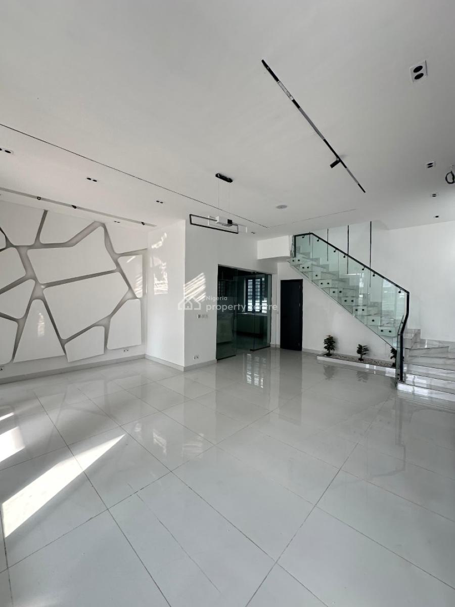 Spacious 5-bedroom Fully Detached Duplex with Bq, Orchid, Lekki, Lagos, House for Sale