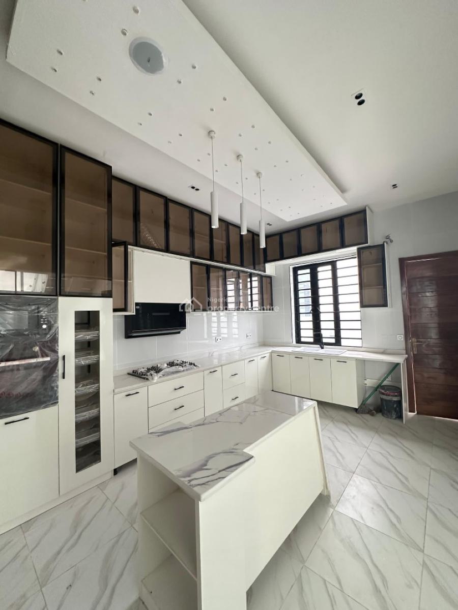 Spacious 5-bedroom Fully Detached Duplex with Bq, Orchid, Lekki, Lagos, House for Sale