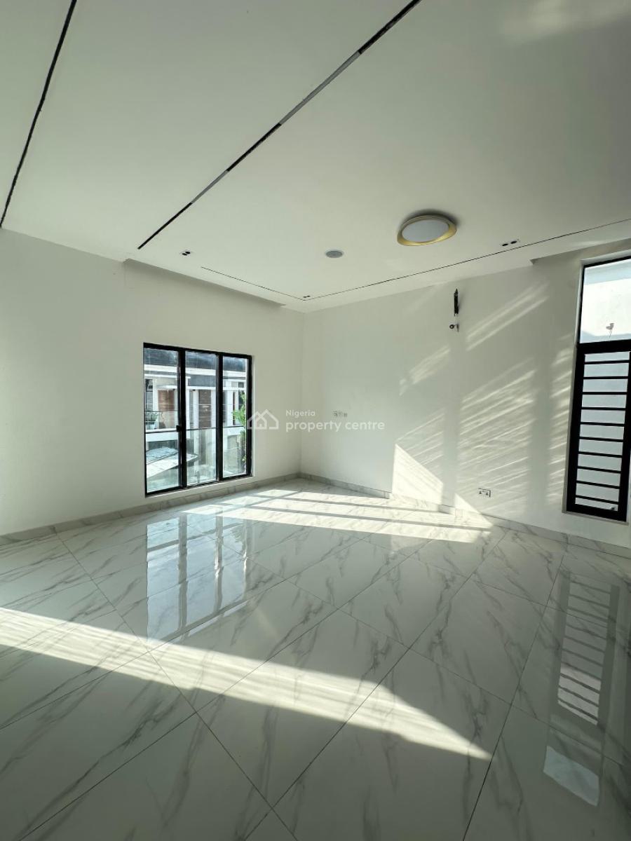 Spacious 5-bedroom Fully Detached Duplex with Bq, Orchid, Lekki, Lagos, House for Sale