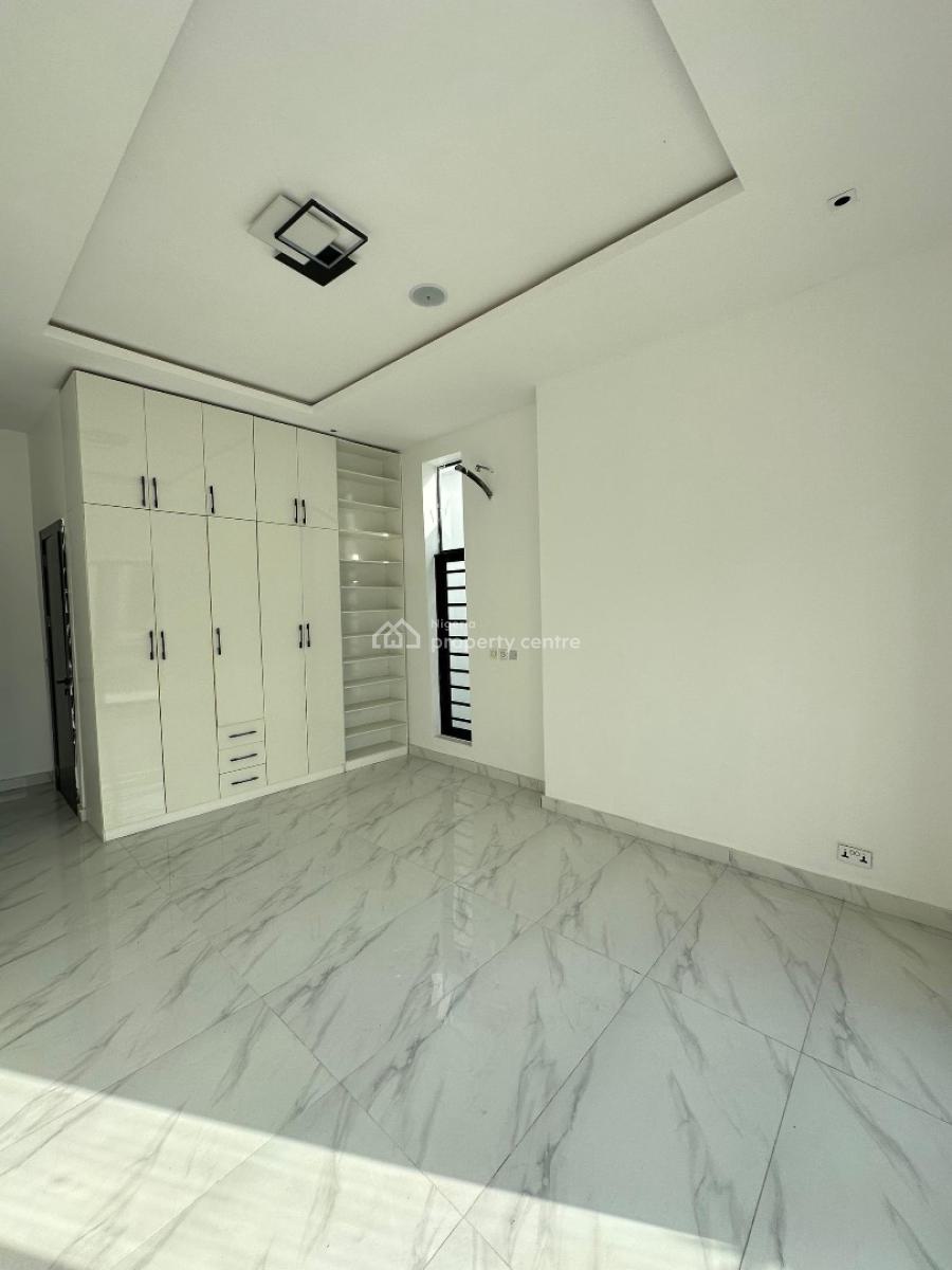 Spacious 5-bedroom Fully Detached Duplex with Bq, Orchid, Lekki, Lagos, House for Sale
