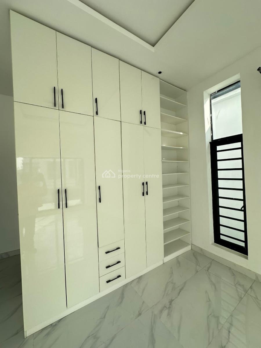 Spacious 5-bedroom Fully Detached Duplex with Bq, Orchid, Lekki, Lagos, House for Sale