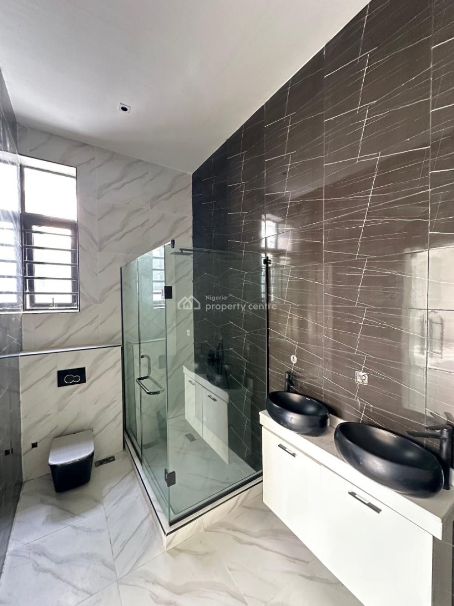 Spacious 5-bedroom Fully Detached Duplex with Bq, Orchid, Lekki, Lagos, House for Sale
