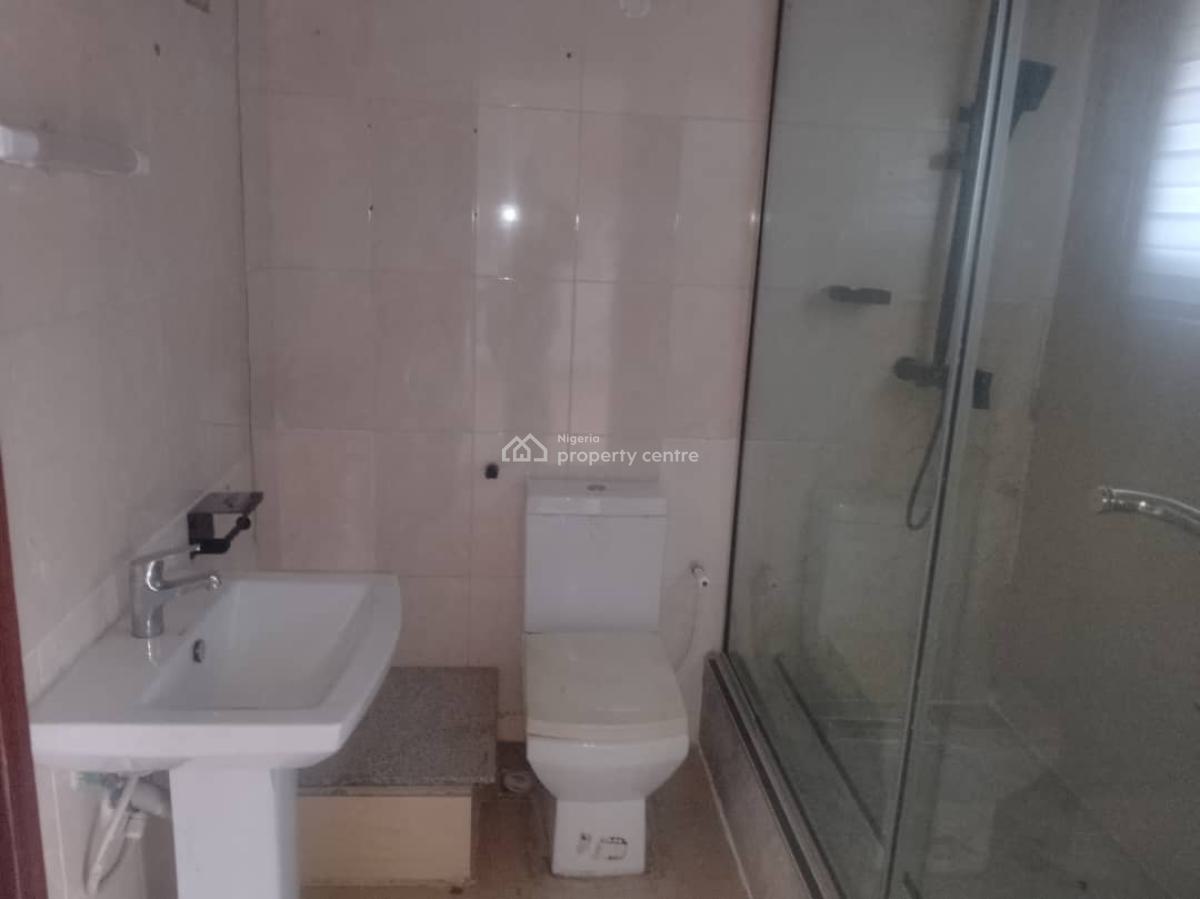 Fully Serviced 4 Bedroom Terrace Duplex with a Room Bq  + Swimming Poo, Ikeja Gra, Ikeja, Lagos, Terraced Duplex for Rent