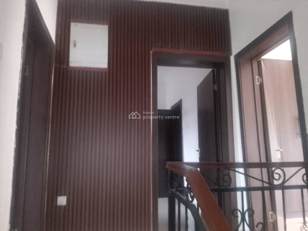 Fully Serviced 4 Bedroom Terrace Duplex with a Room Bq  + Swimming Poo, Ikeja Gra, Ikeja, Lagos, Terraced Duplex for Rent