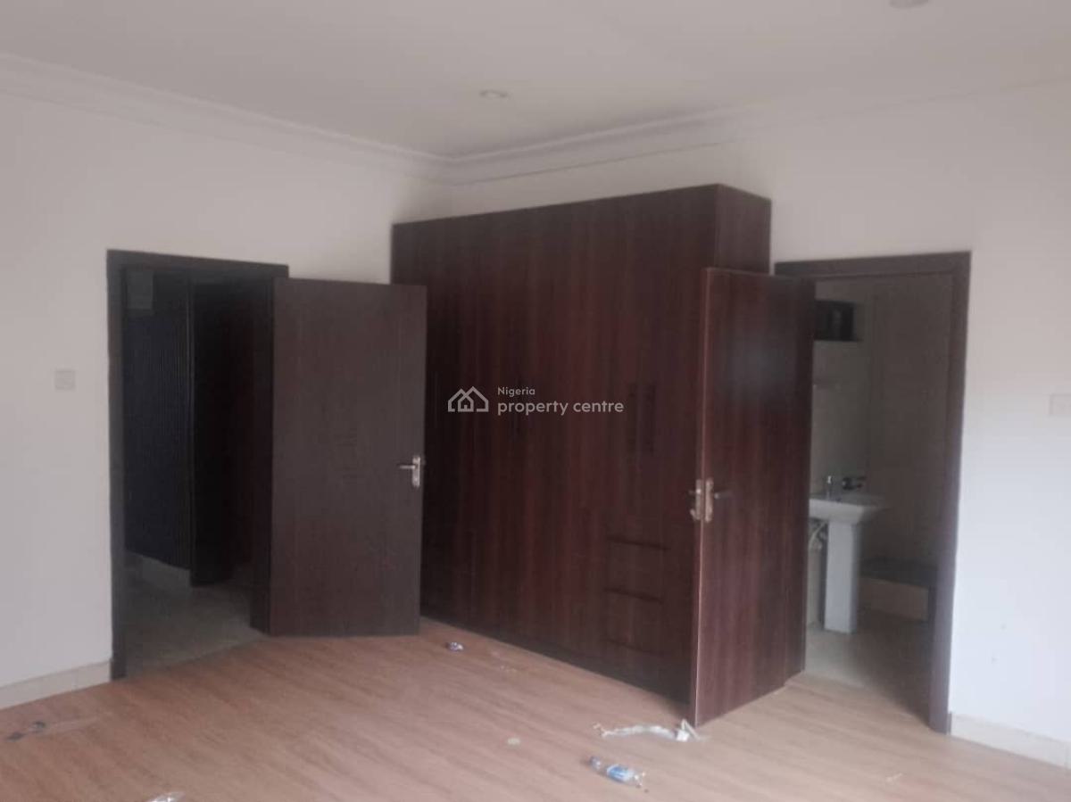 Fully Serviced 4 Bedroom Terrace Duplex with a Room Bq  + Swimming Poo, Ikeja Gra, Ikeja, Lagos, Terraced Duplex for Rent