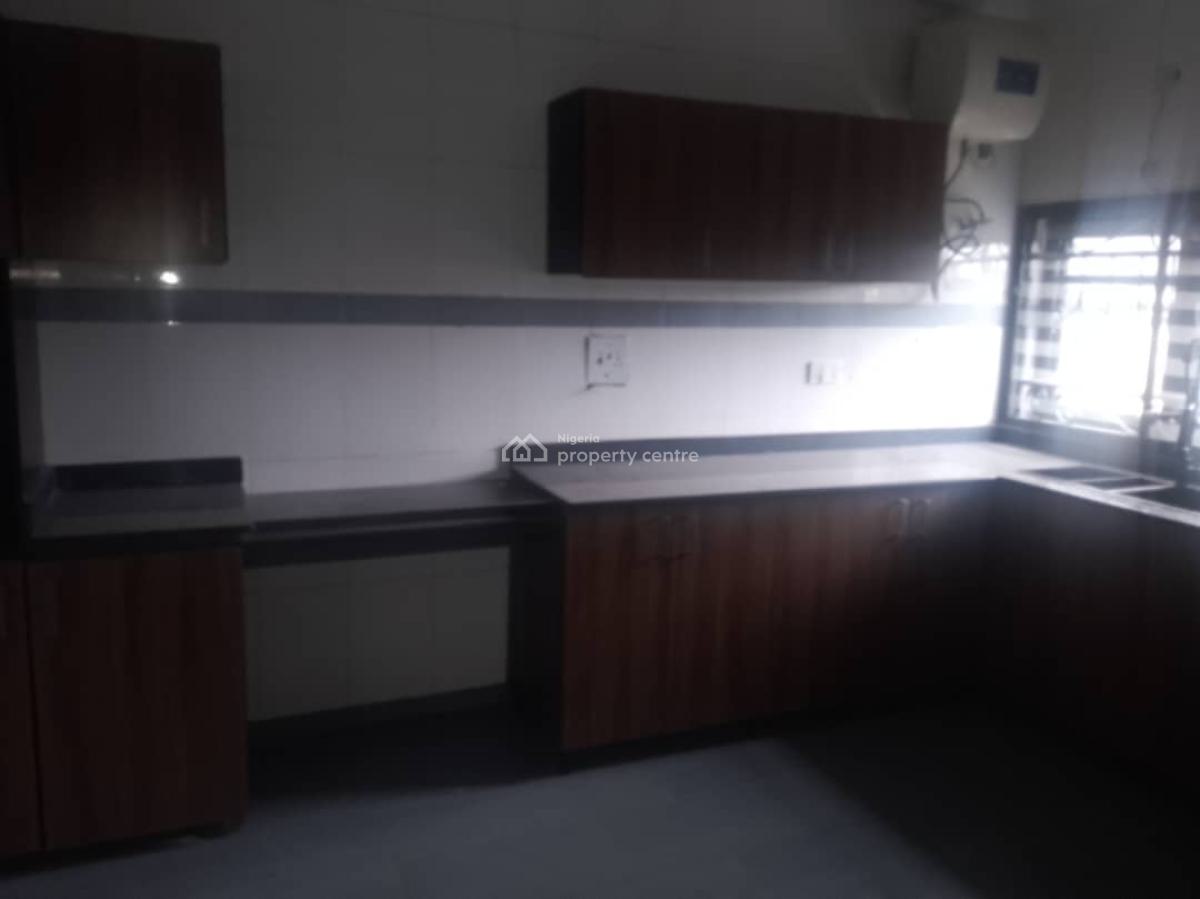 Fully Serviced 4 Bedroom Terrace Duplex with a Room Bq  + Swimming Poo, Ikeja Gra, Ikeja, Lagos, Terraced Duplex for Rent