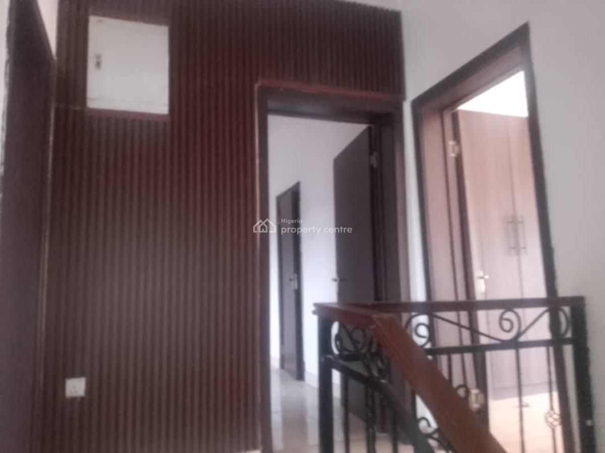 Fully Serviced 4 Bedroom Terrace Duplex with a Room Bq  + Swimming Poo, Ikeja Gra, Ikeja, Lagos, Terraced Duplex for Rent