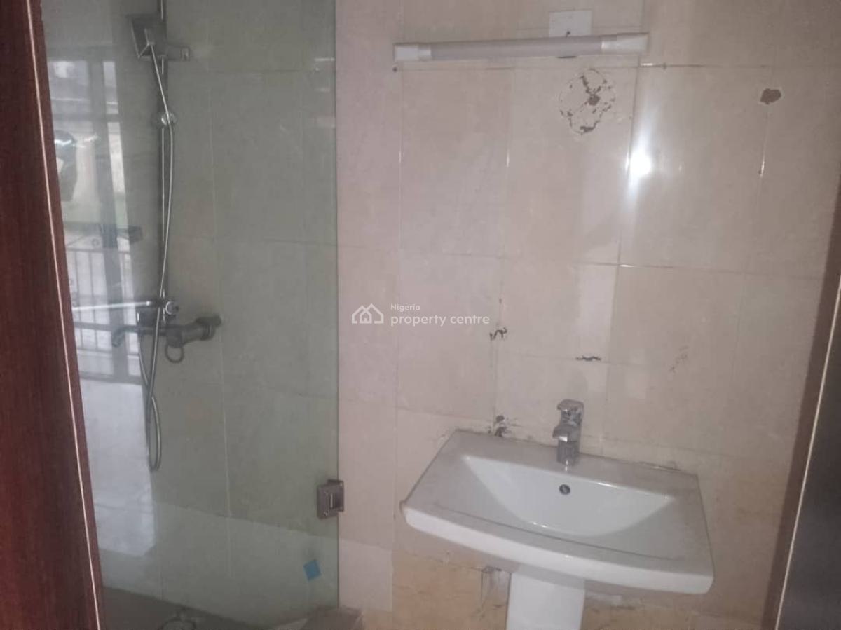 Fully Serviced 4 Bedroom Terrace Duplex with a Room Bq  + Swimming Poo, Ikeja Gra, Ikeja, Lagos, Terraced Duplex for Rent