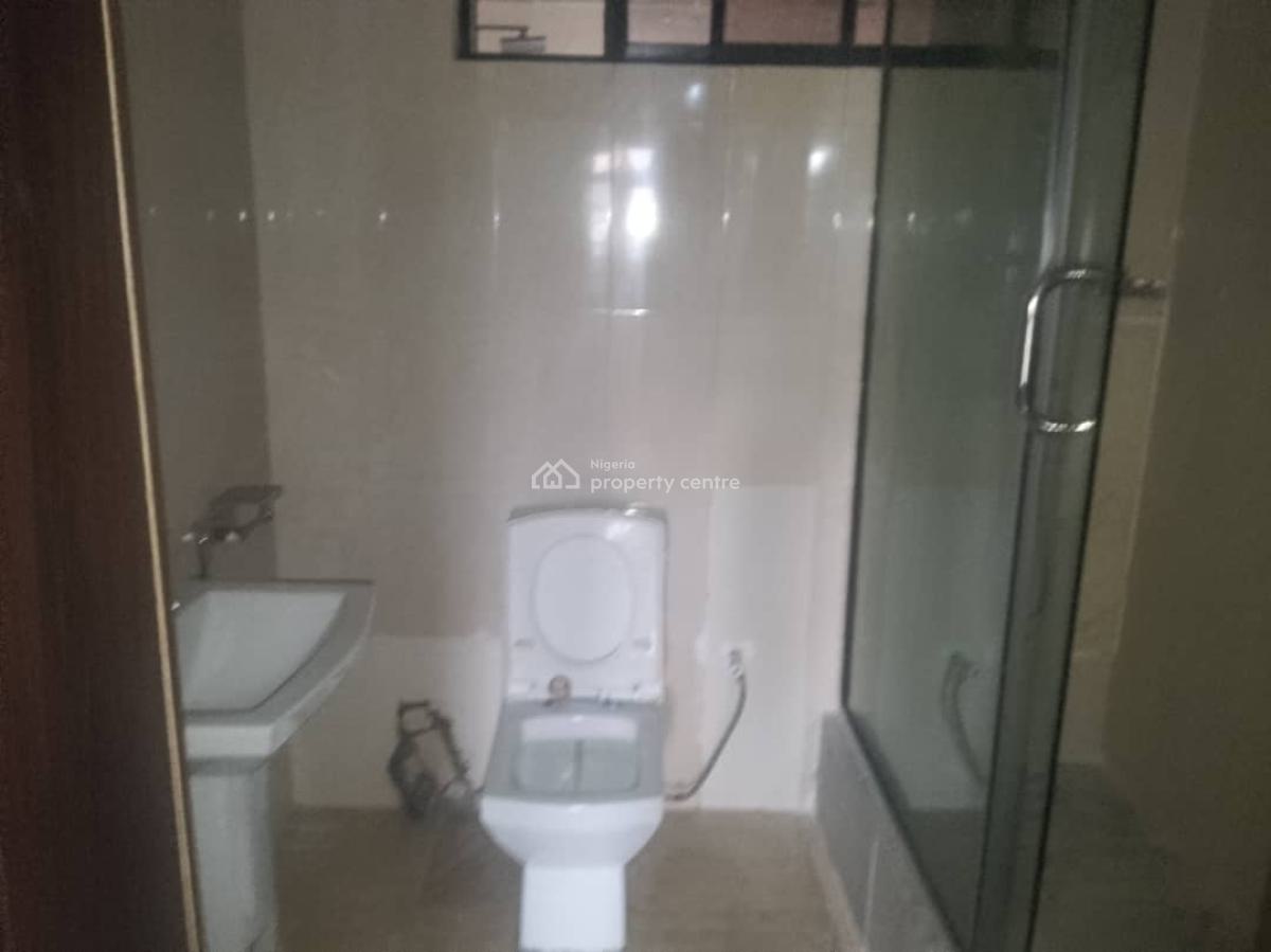 Fully Serviced 4 Bedroom Terrace Duplex with a Room Bq  + Swimming Poo, Ikeja Gra, Ikeja, Lagos, Terraced Duplex for Rent
