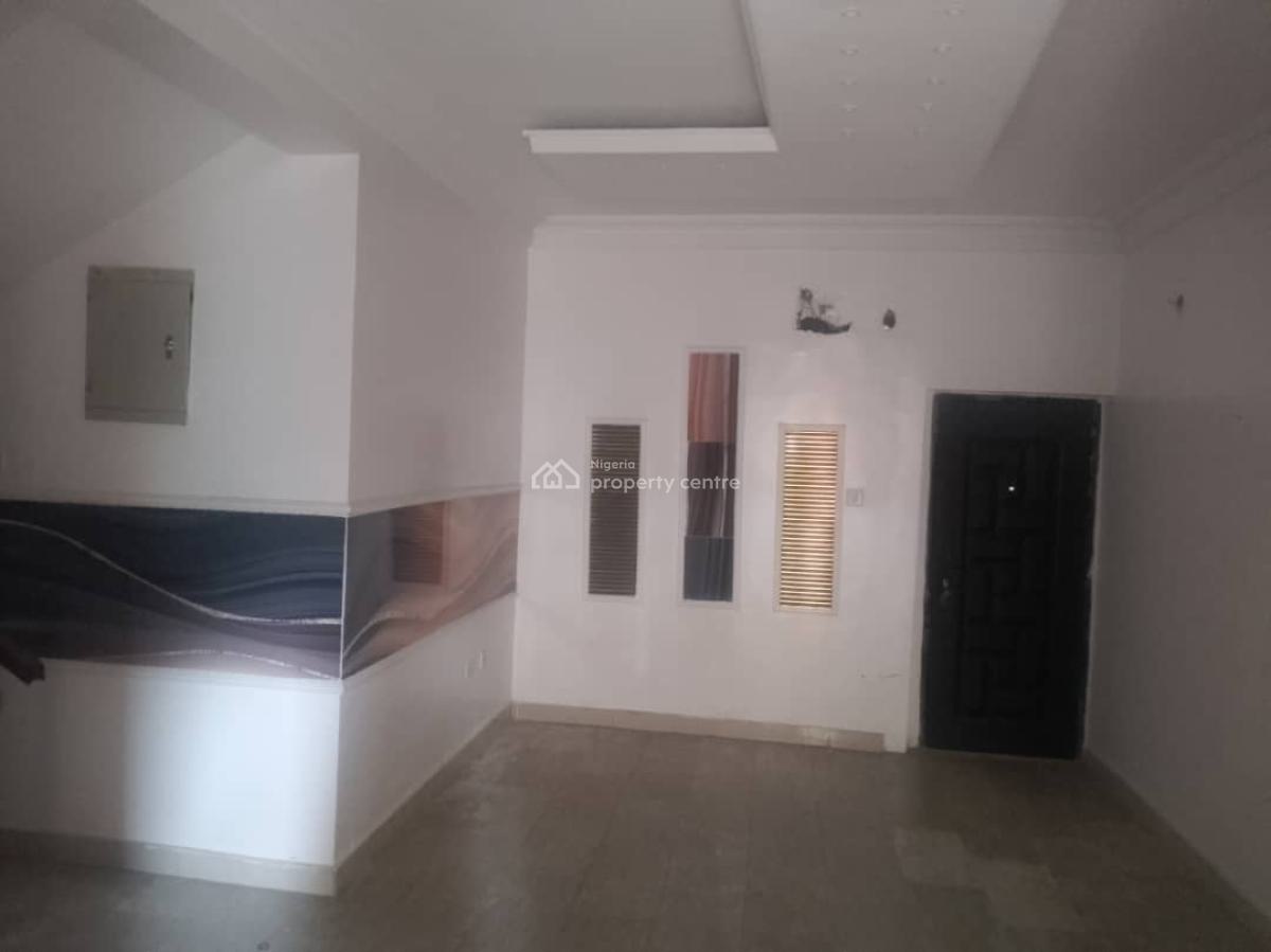 Fully Serviced 4 Bedroom Terrace Duplex with a Room Bq  + Swimming Poo, Ikeja Gra, Ikeja, Lagos, Terraced Duplex for Rent