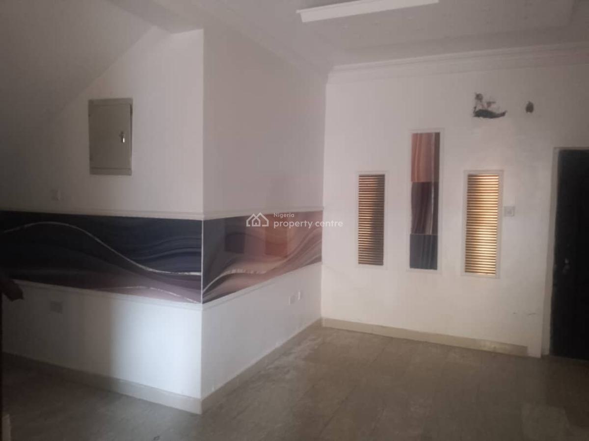 Fully Serviced 4 Bedroom Terrace Duplex with a Room Bq  + Swimming Poo, Ikeja Gra, Ikeja, Lagos, Terraced Duplex for Rent