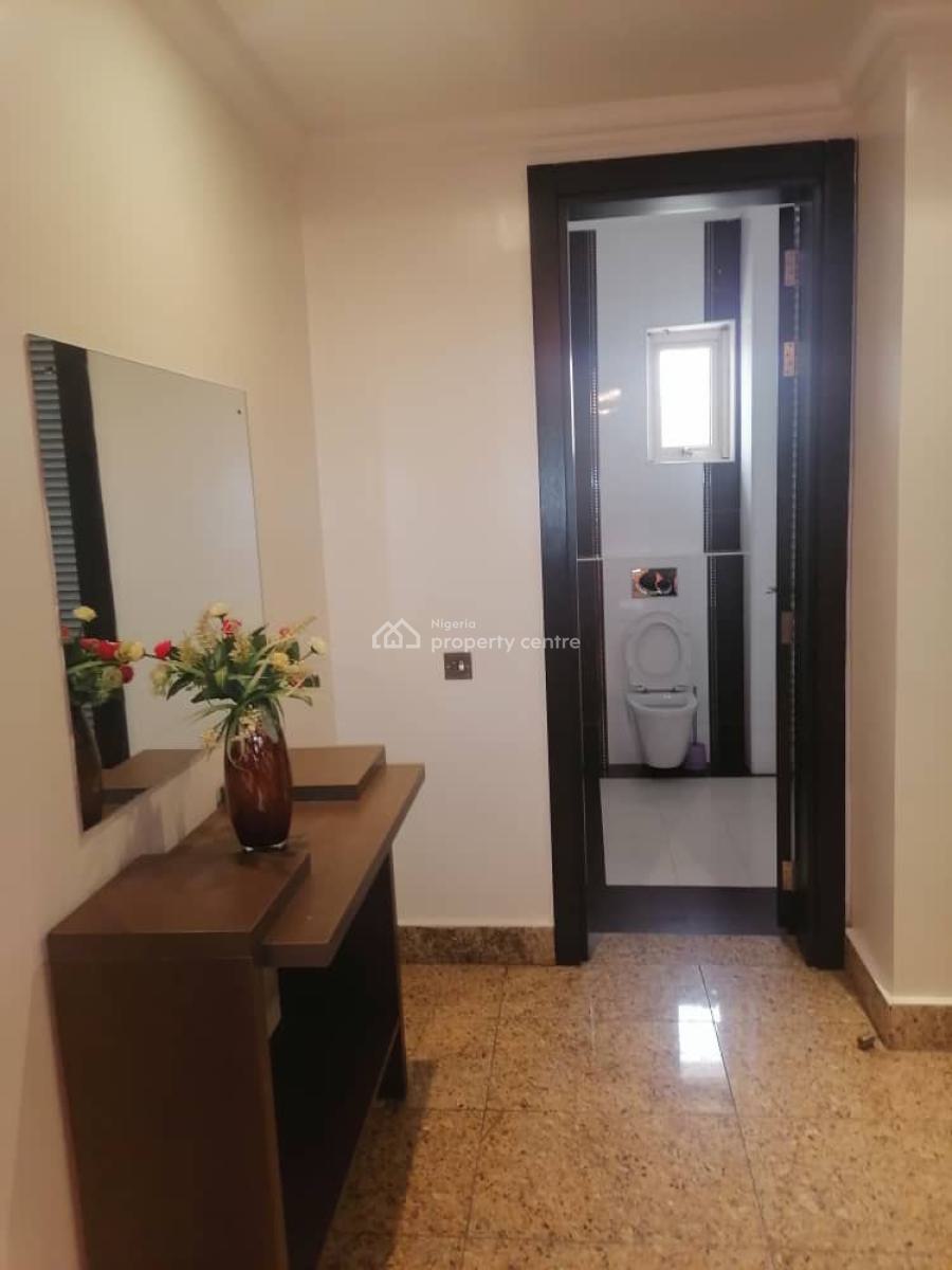 3 Bedroom Furnished Flat, Off Second Avenue, Old Ikoyi, Ikoyi, Lagos, Flat / Apartment for Rent