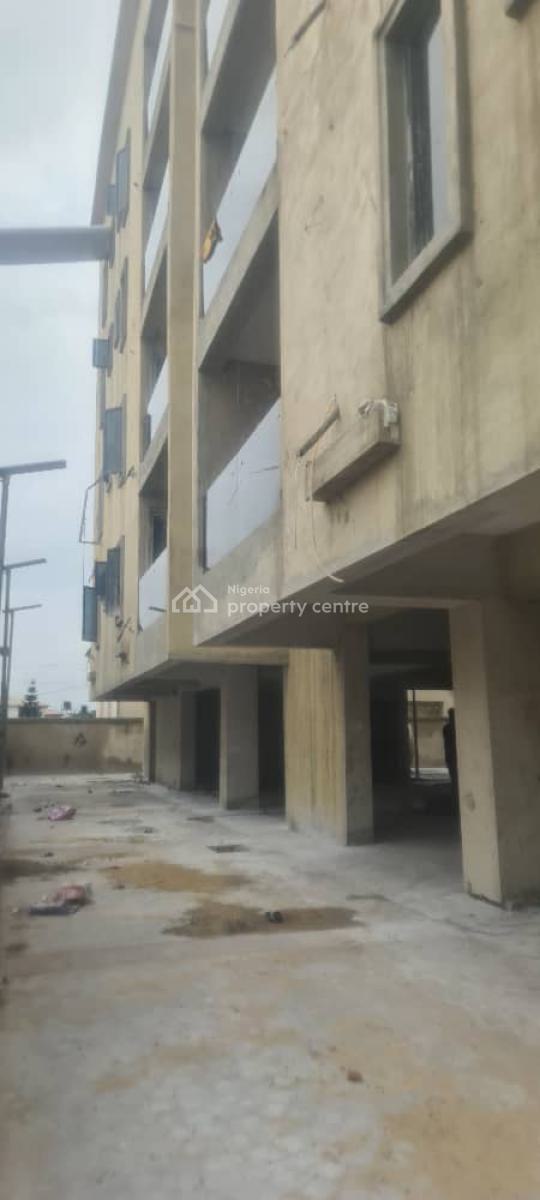Brand New 3-bedroom Flats with Bq, Oniru, Victoria Island (vi), Lagos, Flat / Apartment for Rent