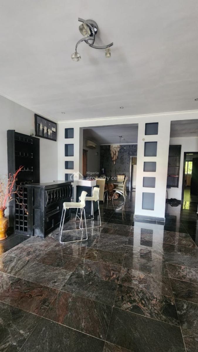 Spacious 3 Bedroom Flat with Bq, Old Ikoyi, Ikoyi, Lagos, Flat / Apartment for Rent