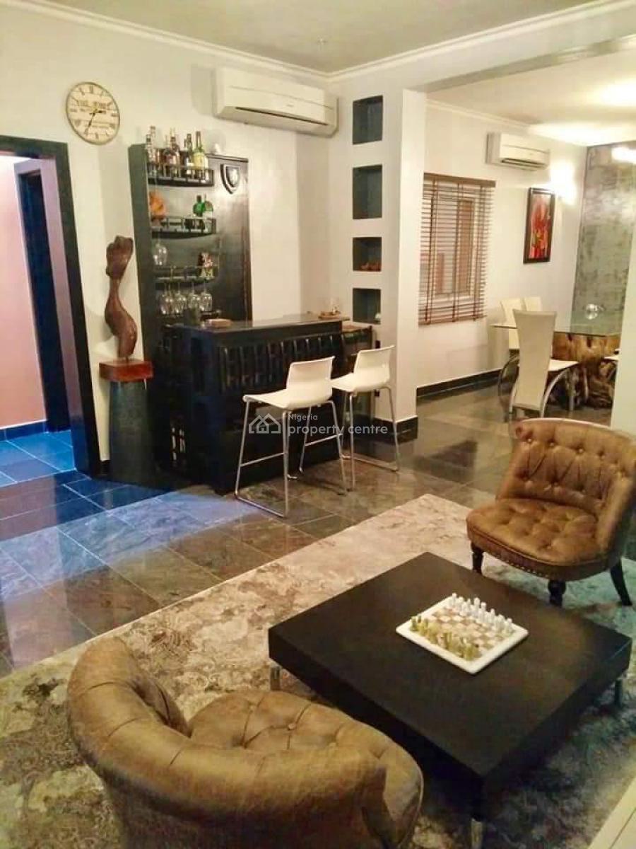 Spacious 3 Bedroom Flat with Bq, Old Ikoyi, Ikoyi, Lagos, Flat / Apartment for Rent