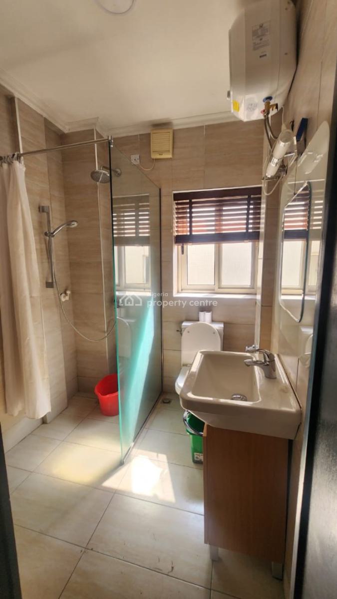 Spacious 3 Bedroom Flat with Bq, Old Ikoyi, Ikoyi, Lagos, Flat / Apartment for Rent