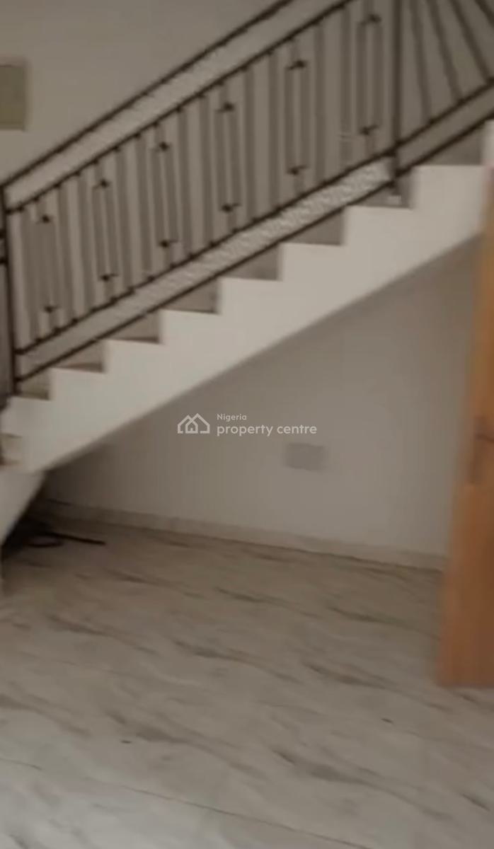 Newly Built 4 Bedroom Duplex, Ifako, Gbagada, Lagos, Terraced Duplex for Sale