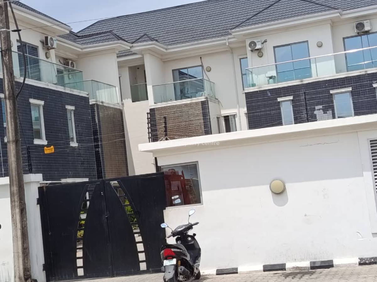 Two Units of 5 Bedrooms and 2 Units of 4 Bedrooms Bedrooms, Lekki Phase 1, Lekki, Lagos, House for Sale