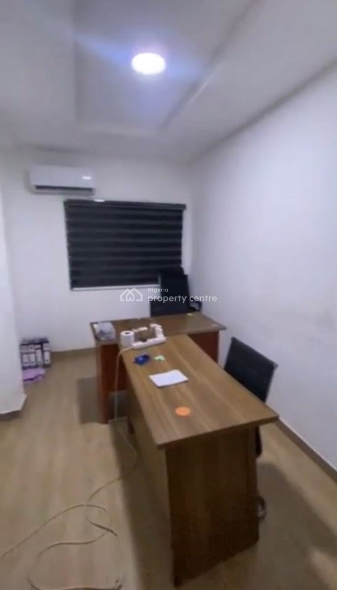 a Standard, Modern 3 Bedroom Flat, Off Herbert Marcurley, Yaba, Lagos, Commercial Property for Rent