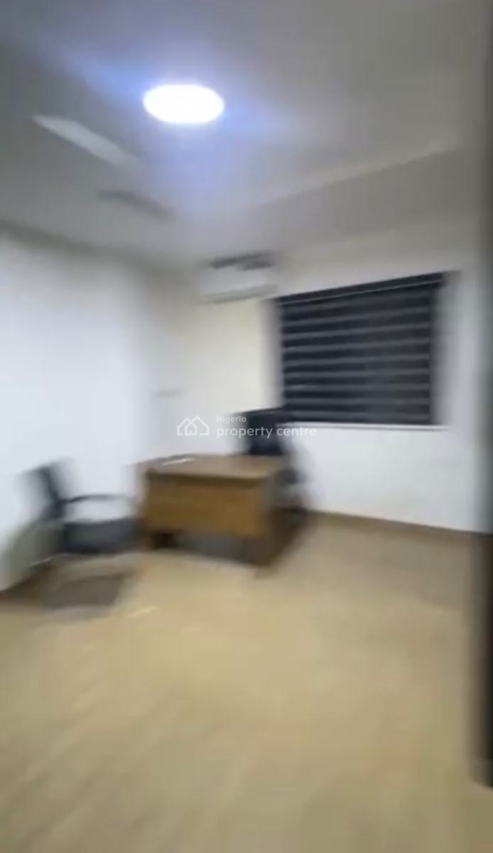 a Standard, Modern 3 Bedroom Flat, Off Herbert Marcurley, Yaba, Lagos, Commercial Property for Rent