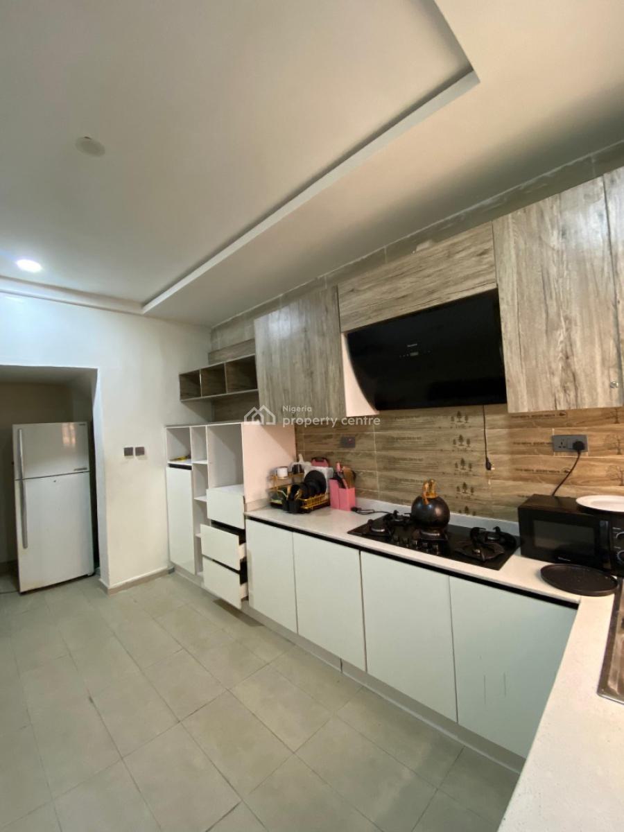 4 Bedrooms Terrace Duplex, Orchid Road, Lekki Phase 2, Lekki, Lagos, Terraced Duplex for Rent