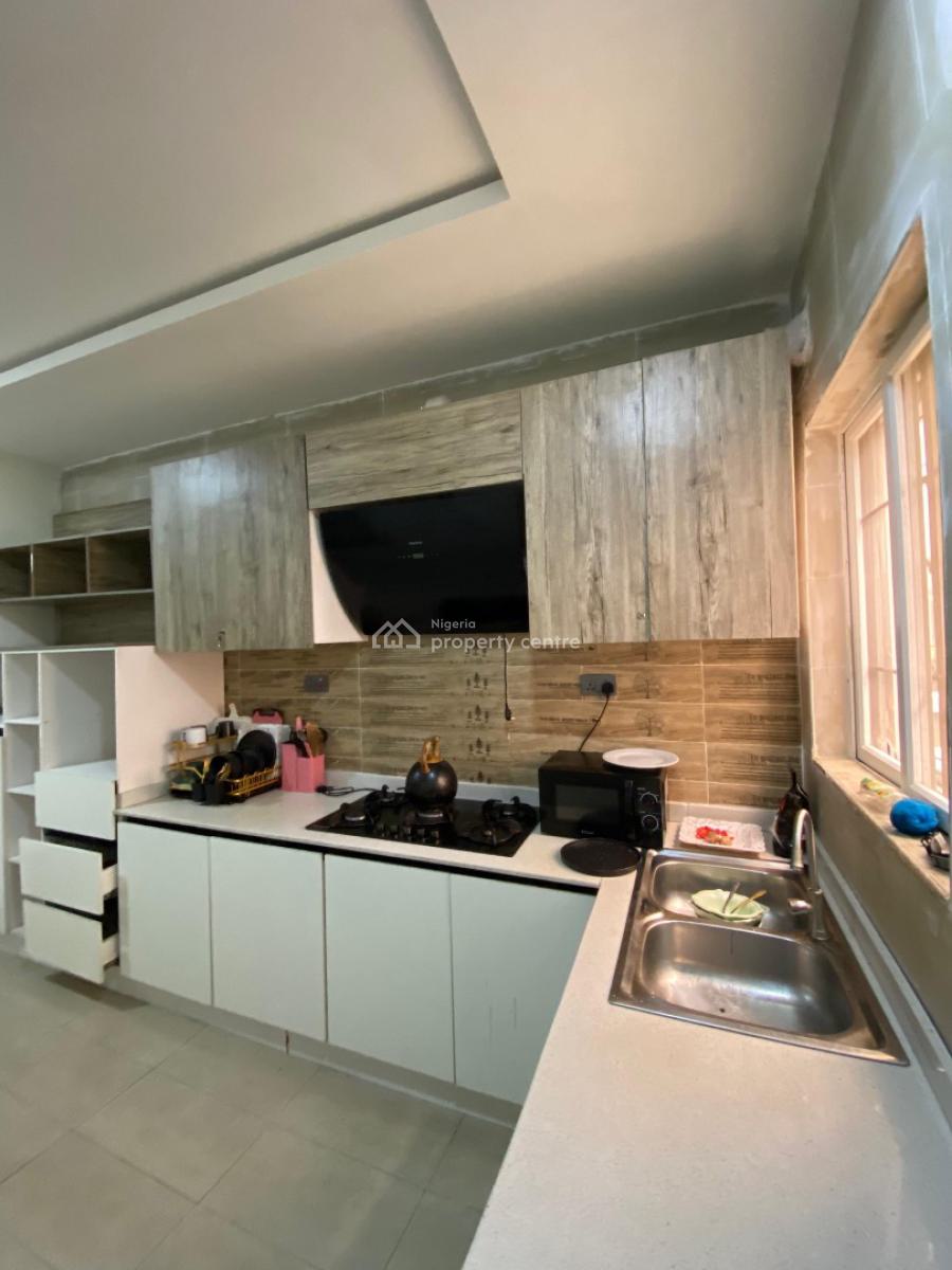 4 Bedrooms Terrace Duplex, Orchid Road, Lekki Phase 2, Lekki, Lagos, Terraced Duplex for Rent