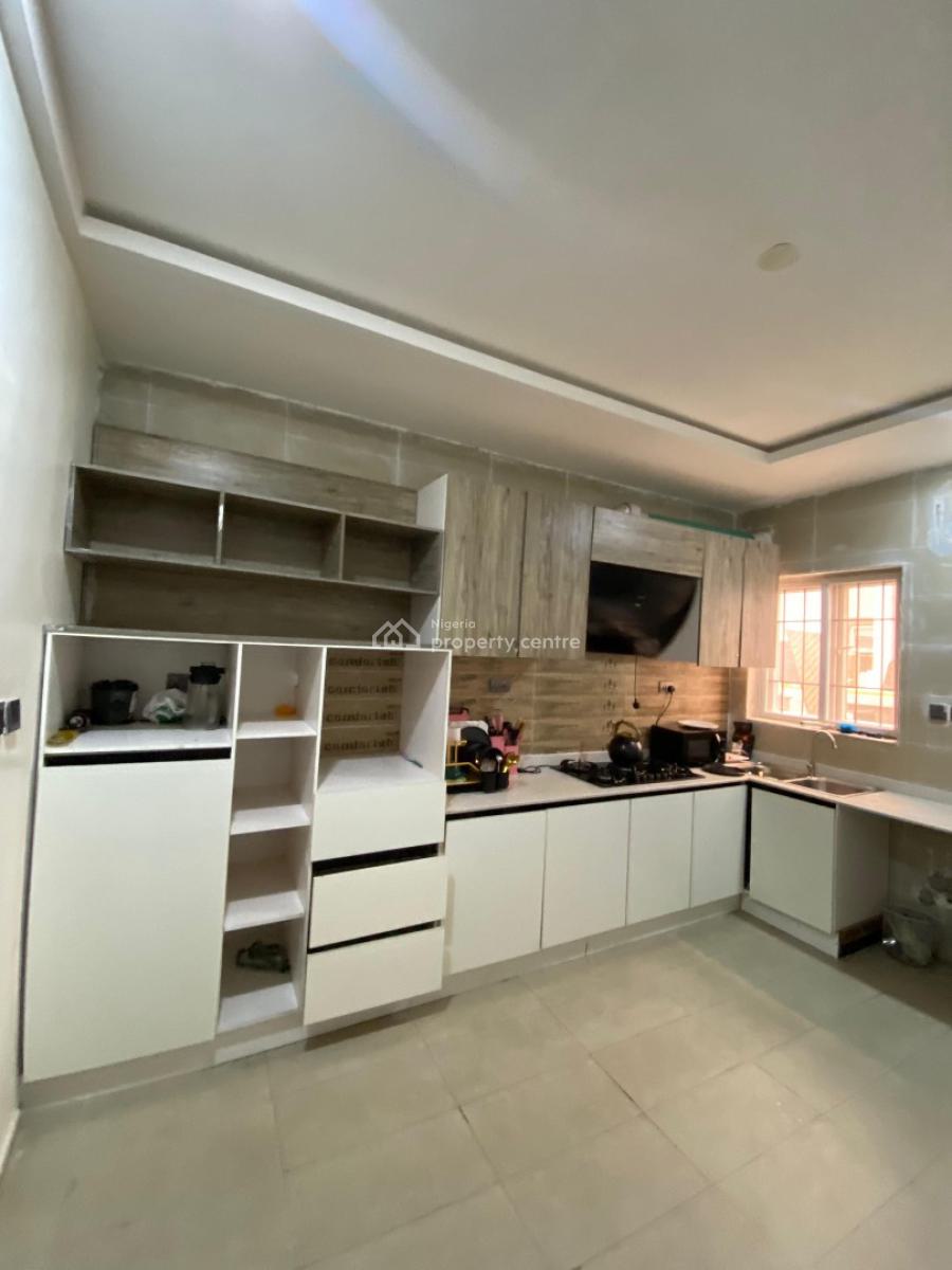 4 Bedrooms Terrace Duplex, Orchid Road, Lekki Phase 2, Lekki, Lagos, Terraced Duplex for Rent