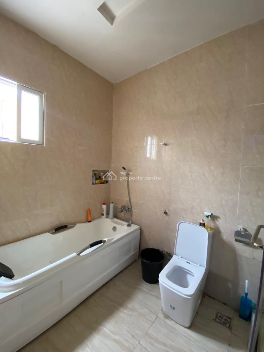 4 Bedrooms Terrace Duplex, Orchid Road, Lekki Phase 2, Lekki, Lagos, Terraced Duplex for Rent