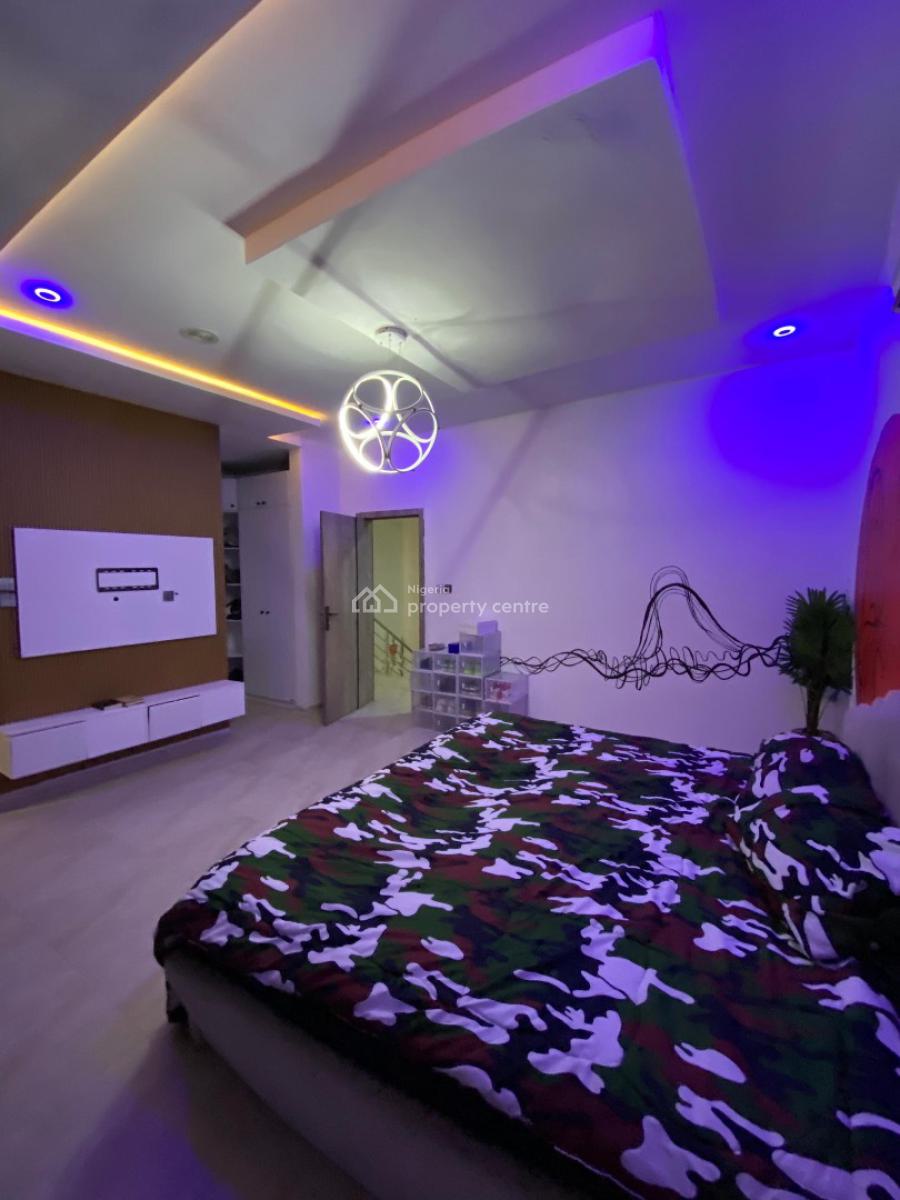 4 Bedrooms Terrace Duplex, Orchid Road, Lekki Phase 2, Lekki, Lagos, Terraced Duplex for Rent