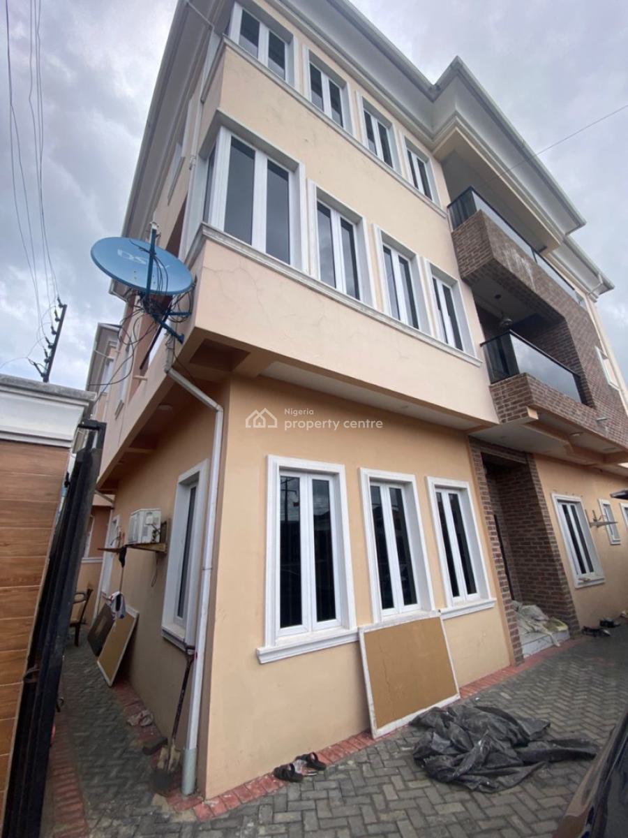 Elegantly Built 5 Bedroom Detached Duplex + Bq, Ikate Elegushi, Lekki, Lagos, Detached Duplex for Rent