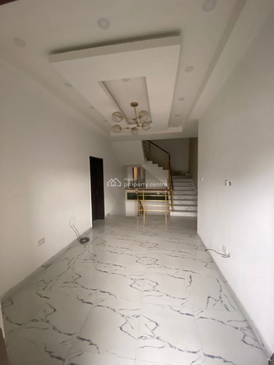 Elegantly Built 5 Bedroom Detached Duplex + Bq, Ikate Elegushi, Lekki, Lagos, Detached Duplex for Rent