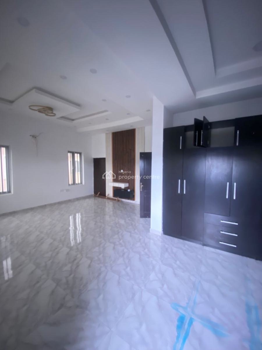 Elegantly Built 5 Bedroom Detached Duplex + Bq, Ikate Elegushi, Lekki, Lagos, Detached Duplex for Rent