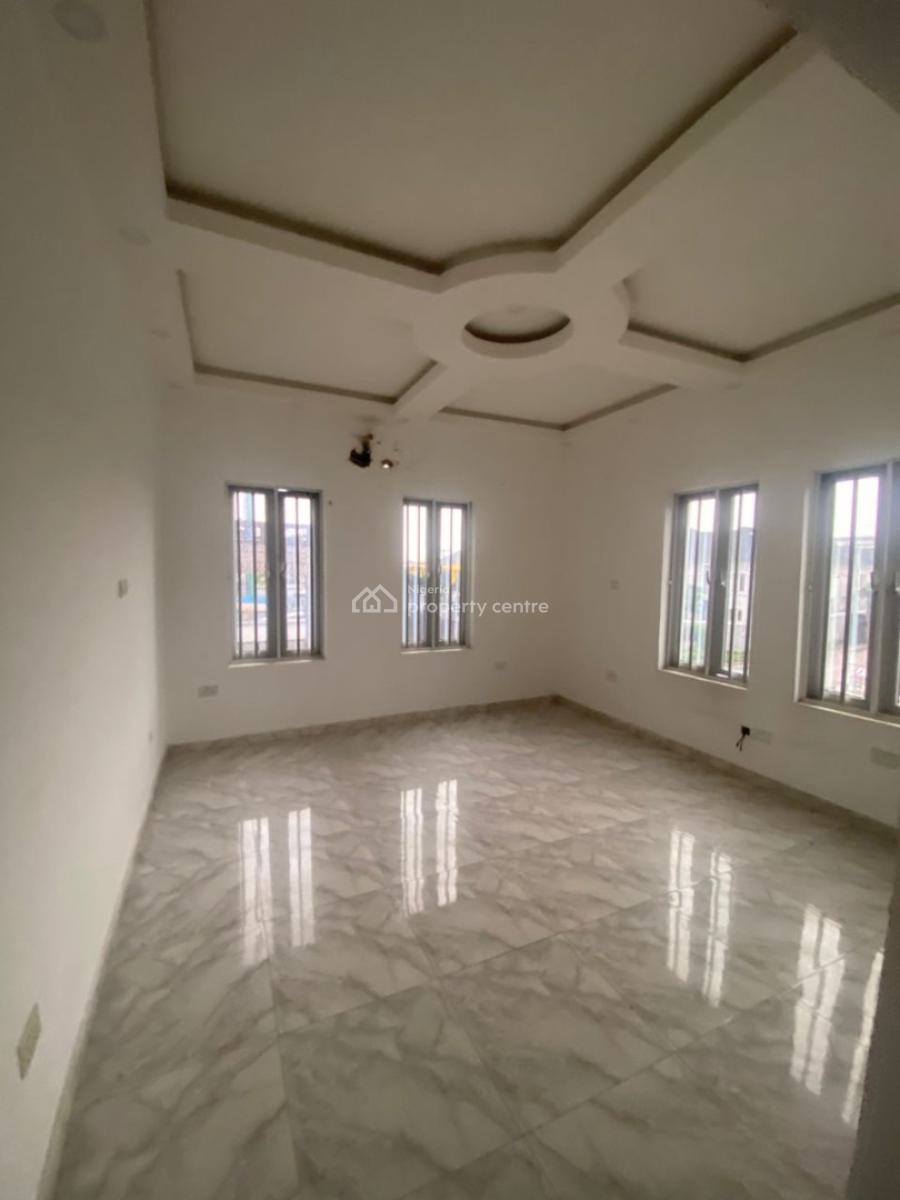 Elegantly Built 5 Bedroom Detached Duplex + Bq, Ikate Elegushi, Lekki, Lagos, Detached Duplex for Rent