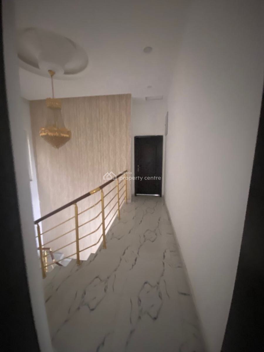 Elegantly Built 5 Bedroom Detached Duplex + Bq, Ikate Elegushi, Lekki, Lagos, Detached Duplex for Rent
