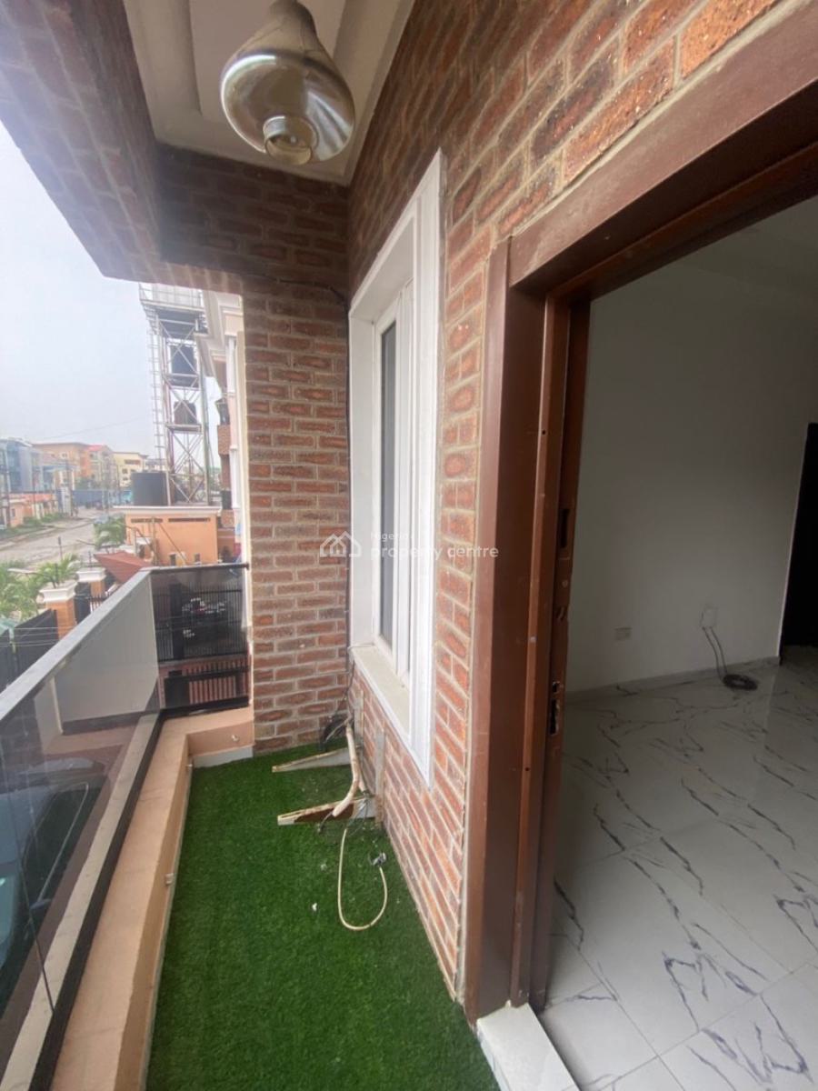Elegantly Built 5 Bedroom Detached Duplex + Bq, Ikate Elegushi, Lekki, Lagos, Detached Duplex for Rent