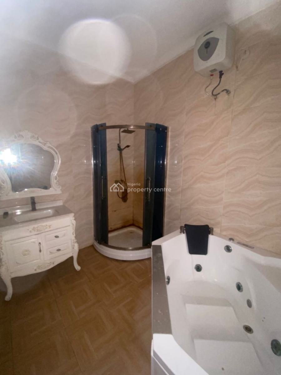 Elegantly Built 5 Bedroom Detached Duplex + Bq, Ikate Elegushi, Lekki, Lagos, Detached Duplex for Rent