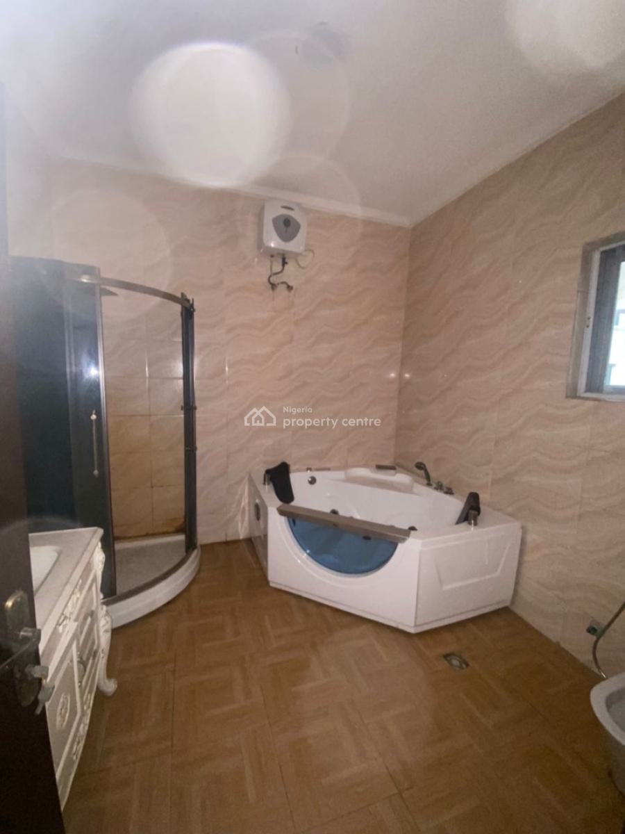 Elegantly Built 5 Bedroom Detached Duplex + Bq, Ikate Elegushi, Lekki, Lagos, Detached Duplex for Rent