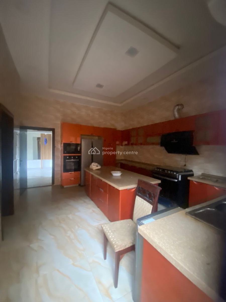 Elegantly Built 5 Bedroom Detached Duplex + Bq, Ikate Elegushi, Lekki, Lagos, Detached Duplex for Rent