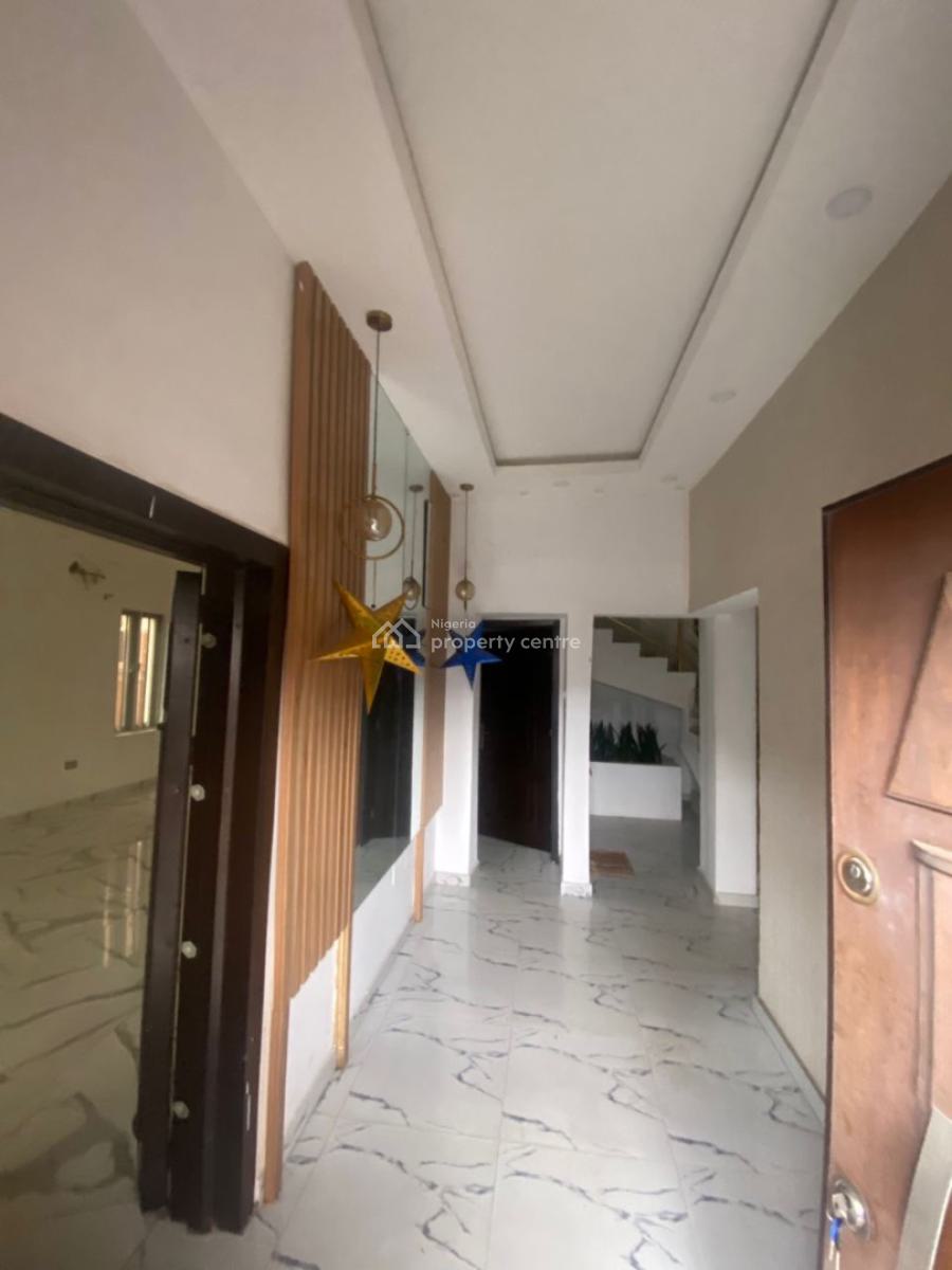 Elegantly Built 5 Bedroom Detached Duplex + Bq, Ikate Elegushi, Lekki, Lagos, Detached Duplex for Rent