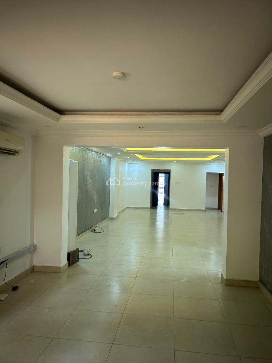 Large Unfurnished 3 Bedroom, Old Ikoyi, Ikoyi, Lagos, Flat / Apartment for Rent
