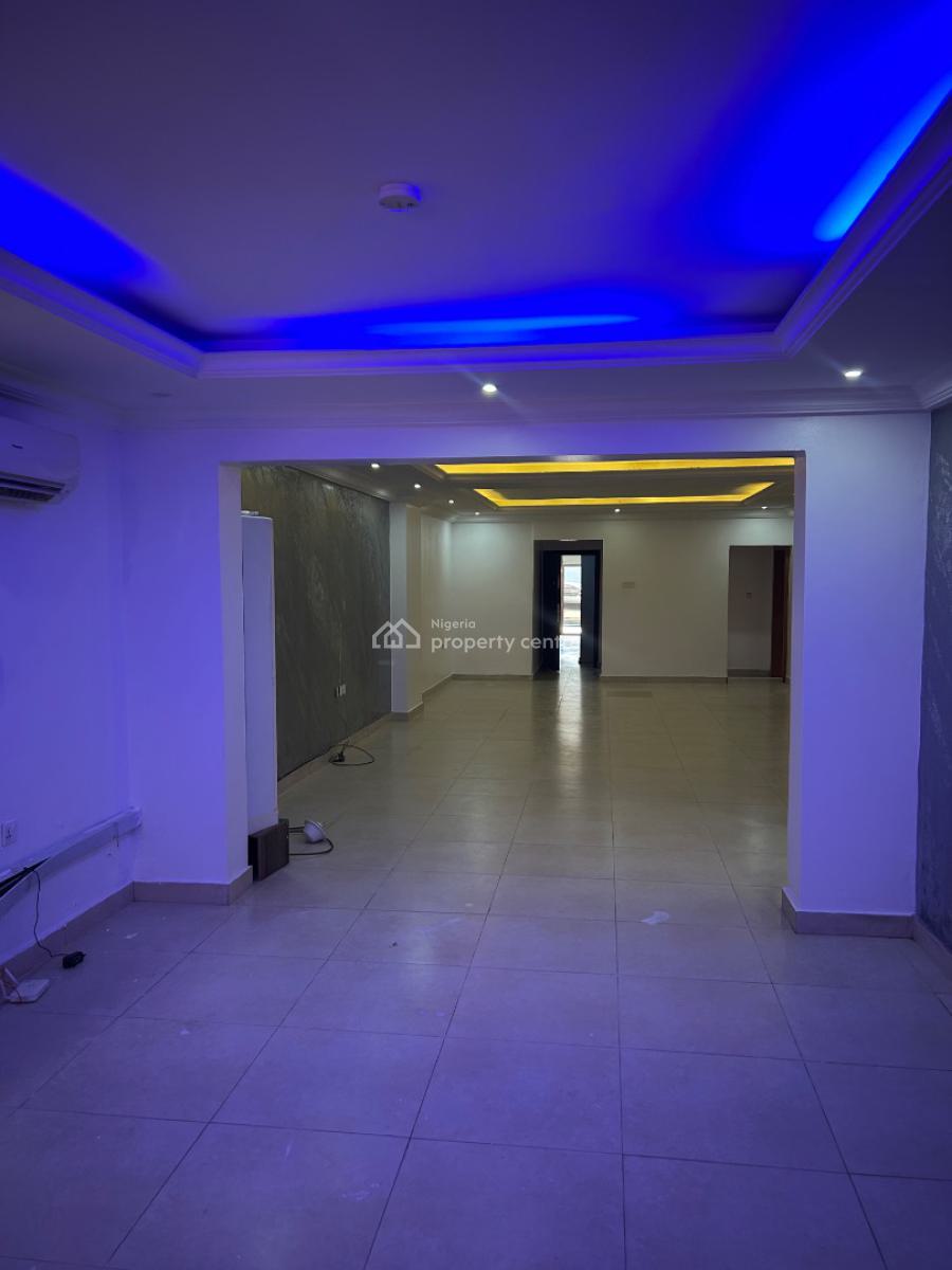 Large Unfurnished 3 Bedroom, Old Ikoyi, Ikoyi, Lagos, Flat / Apartment for Rent